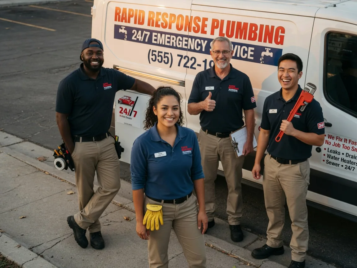 Emergency Plumber company in Vernal, UT